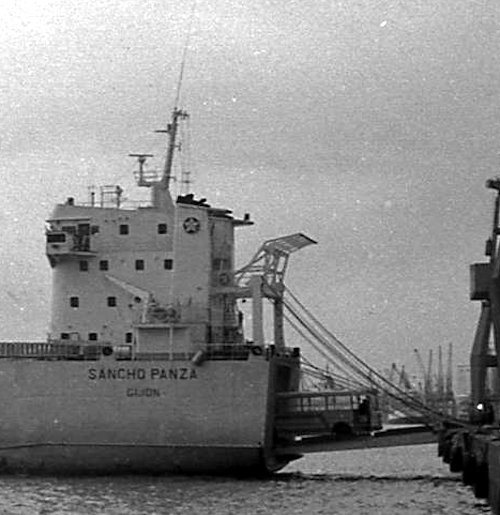 Sancho Panza by T. Diedrich Sancho Panza by T. Diedrich